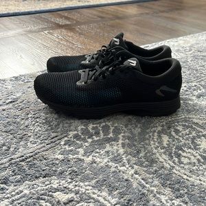 Newton Catalyst Blk/Blk